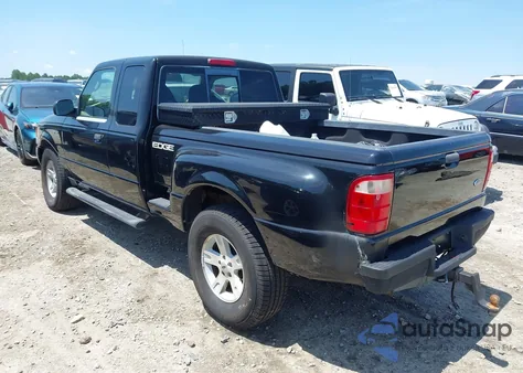 2003 Ford Ranger Edge/Xlt из США, поврежденный, VIN 1FTZR45E43PB71743